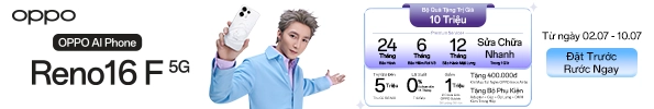 OPPO Reno16 F